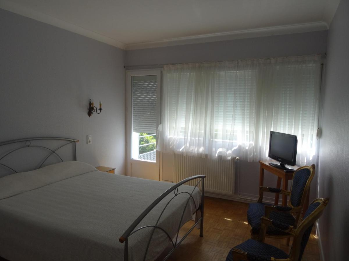 Le Panoramic Daire Bains-les-Bains Dış mekan fotoğraf