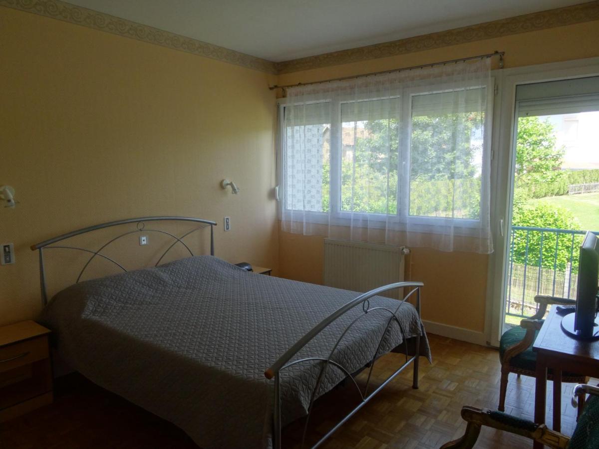 Le Panoramic Daire Bains-les-Bains Dış mekan fotoğraf